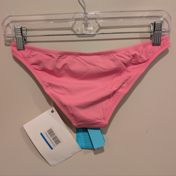Melissa Odabash montenegro embellished low-rise bikini briefs pink - Picture 5 of 5